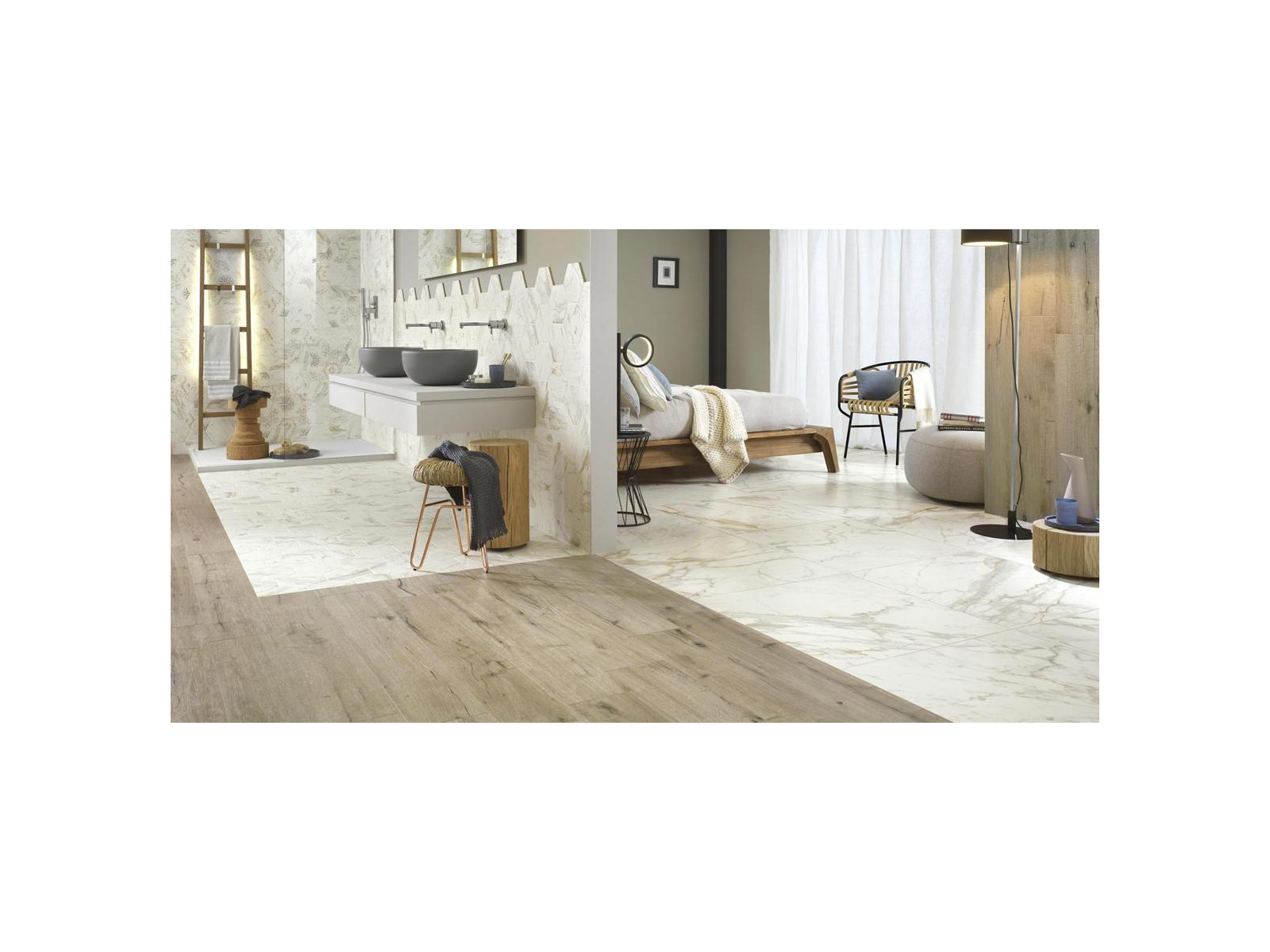 Westlake Gris Mate 30X150